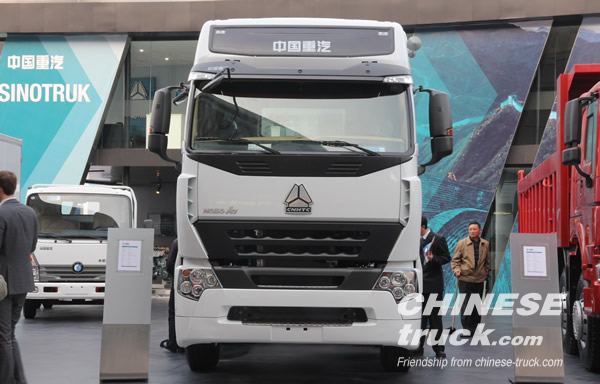 SINOTRUK HOWO A7