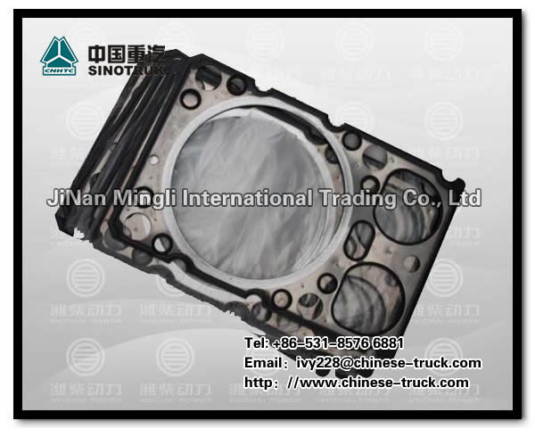 gasket 612600040355