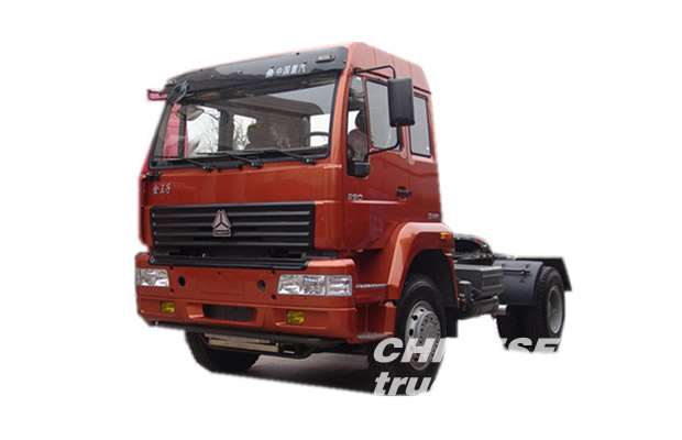Sinotruk Golden Prince Tractor truck