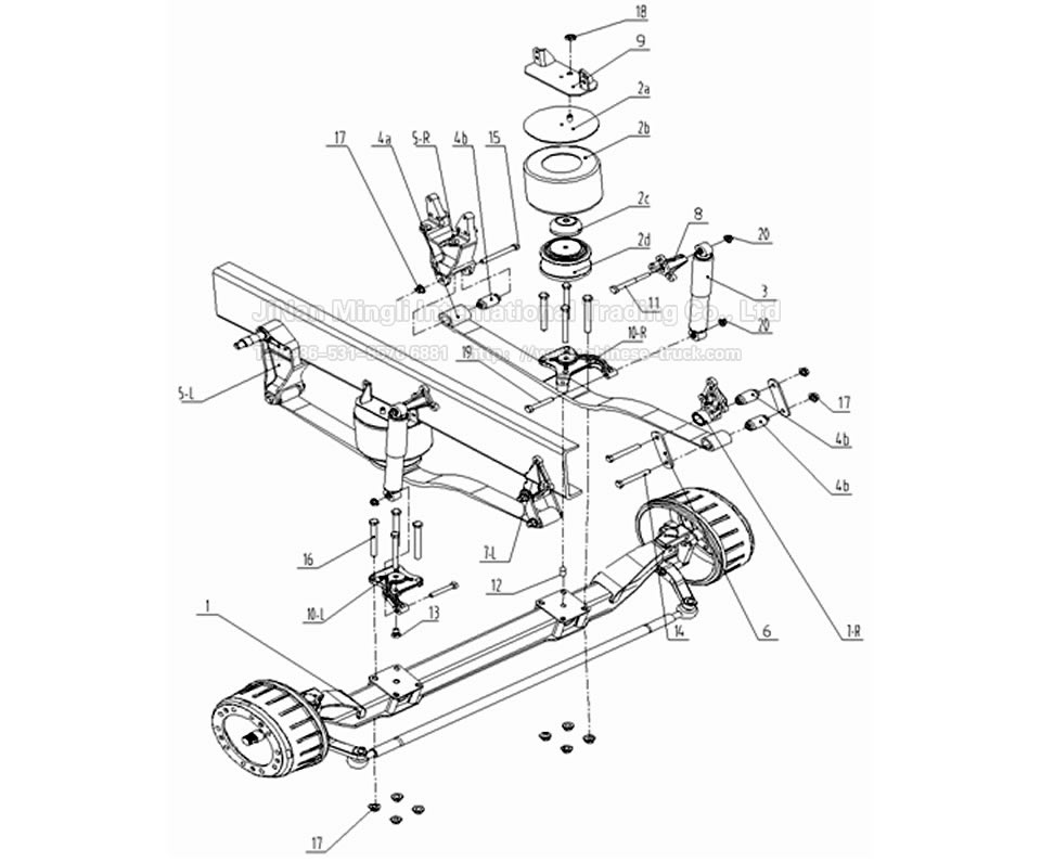 Components list KM0611A(N07)